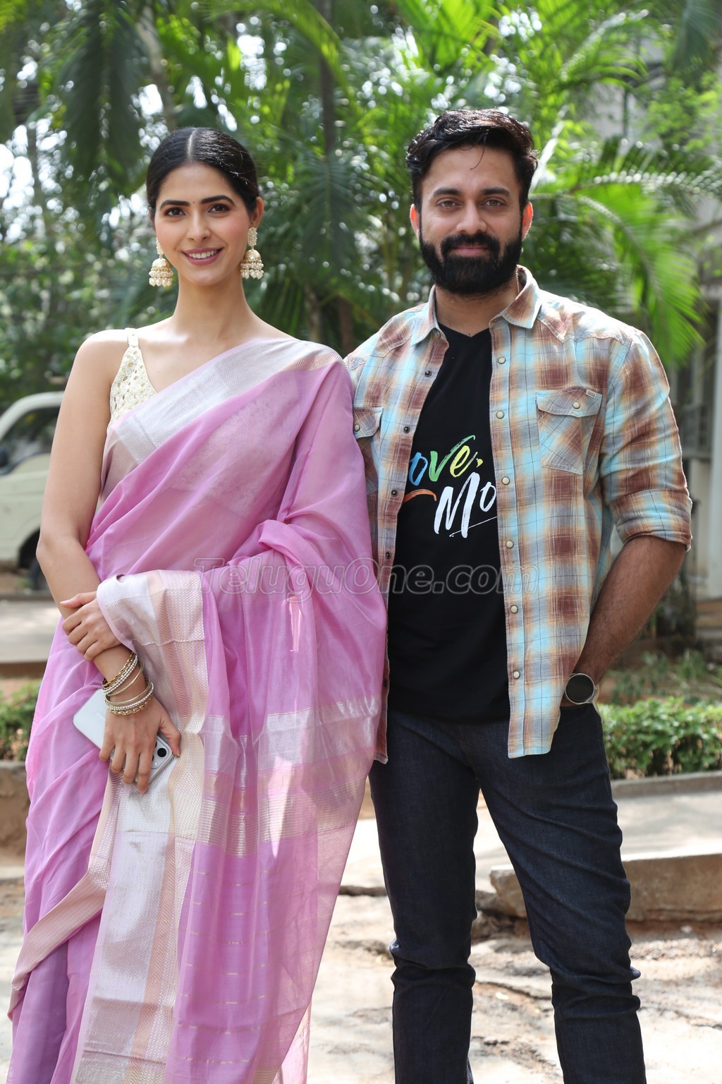 Love Mouli Movie Press Meet